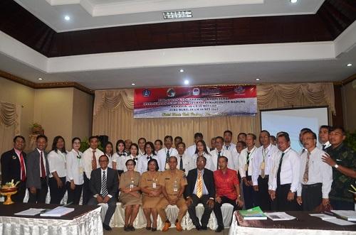Wujudkan Koperasi Sehat dan Hebat, Badung Gelar Diklat dan Uji Sertifikasi Kompetensi Manager dan Juru Buku Koperasi
