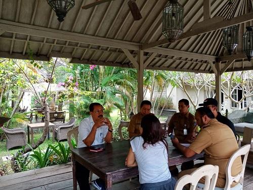  Disperinaker Badung Sidak Hotel Balquisse Heritage Sikapi Kontrofersi Lowongan Kerja