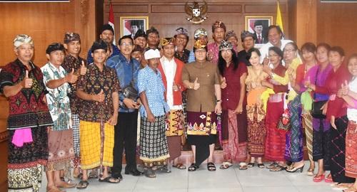Giri Prasta Lepas PENAS Badung
