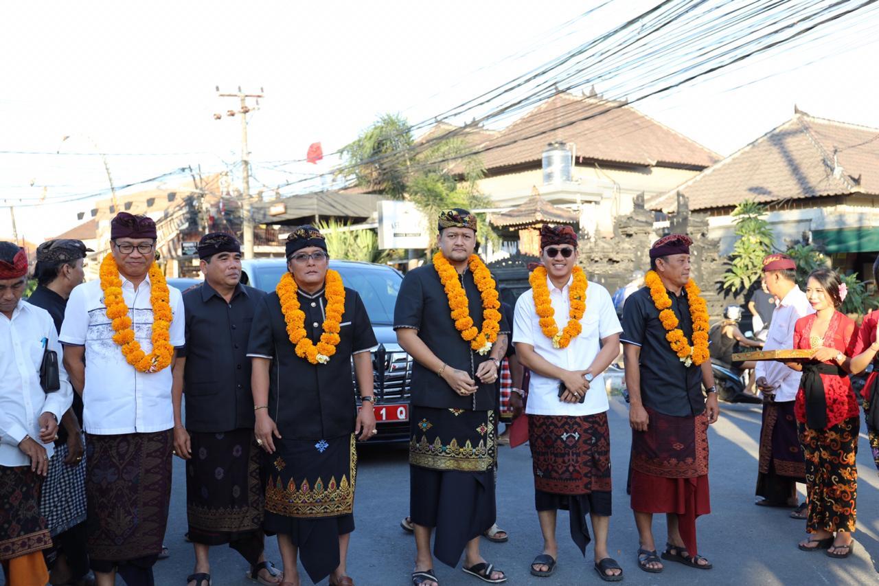Bupati Buka Canggu Beach Festival, Rangkaian HUT ST Wira Bhuana ke-44 Banjar Canggu 