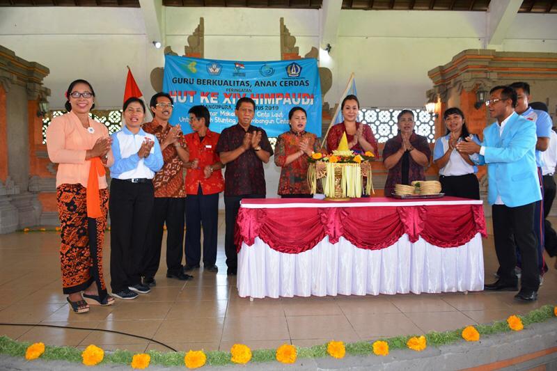 Bunda PAUD Apresiasi Anak Paud Ikuti Lomba Mewarnai