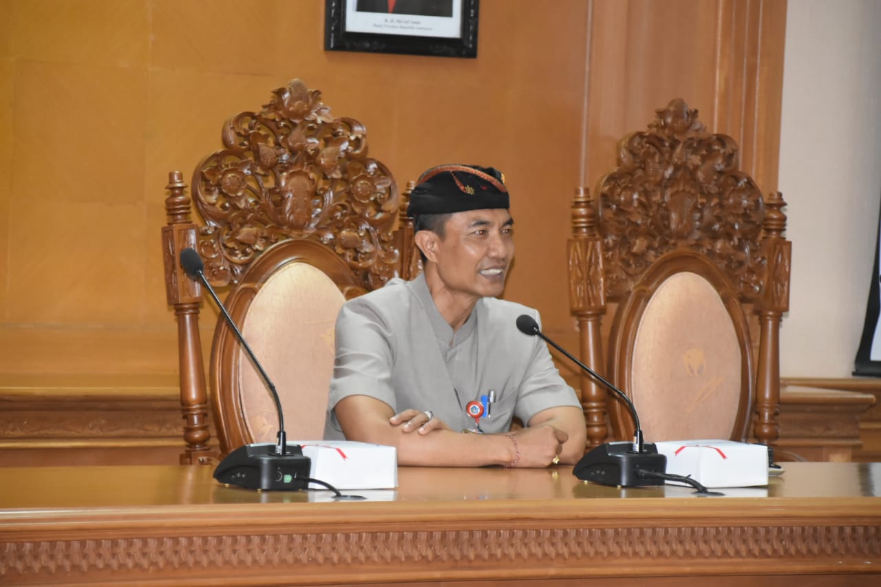 Tindaklanjuti SE MenPAN RB Nomor 391 tahun 2019  Kabag Ortal Sosialisasikan Penyederhanaan Birokrasi di Kabupaten Badung