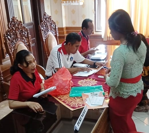 Sukses Raih Juara Umum, Kontingen Porjar Badung Diguyur Bonus 5,3 M