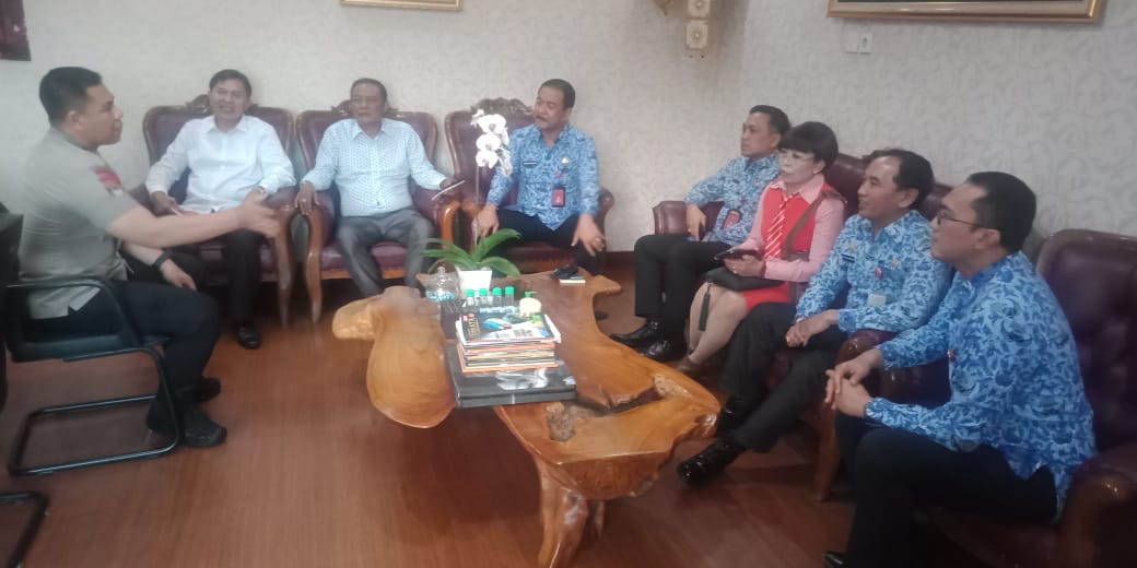 Pemalsuan Izin Penutupan Tukad Petitenget Akhirnya Dipolisikan