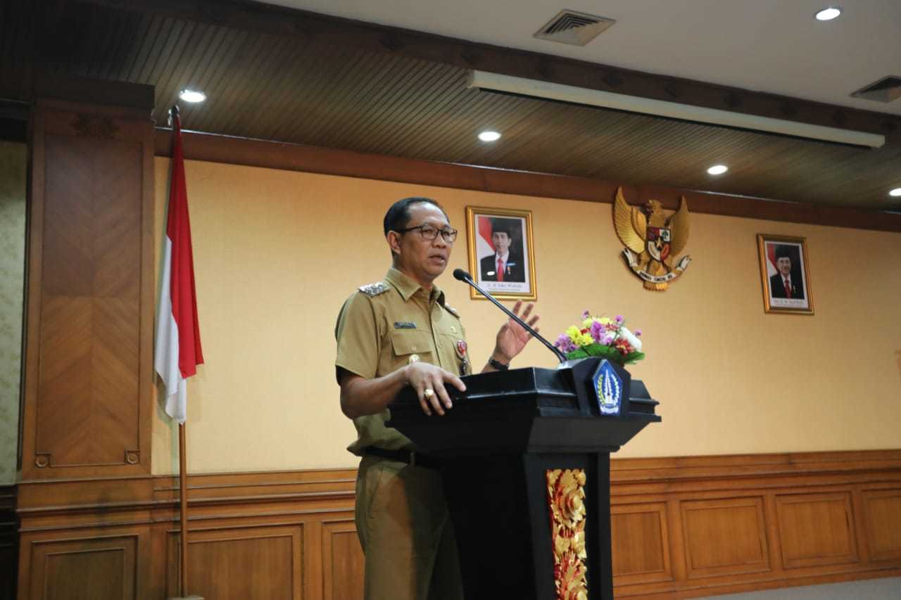 Puncak Peringatan HKG PKK ke-47 di Badung, PKK Mendukung Garis Kebijakan Program Pemerintah