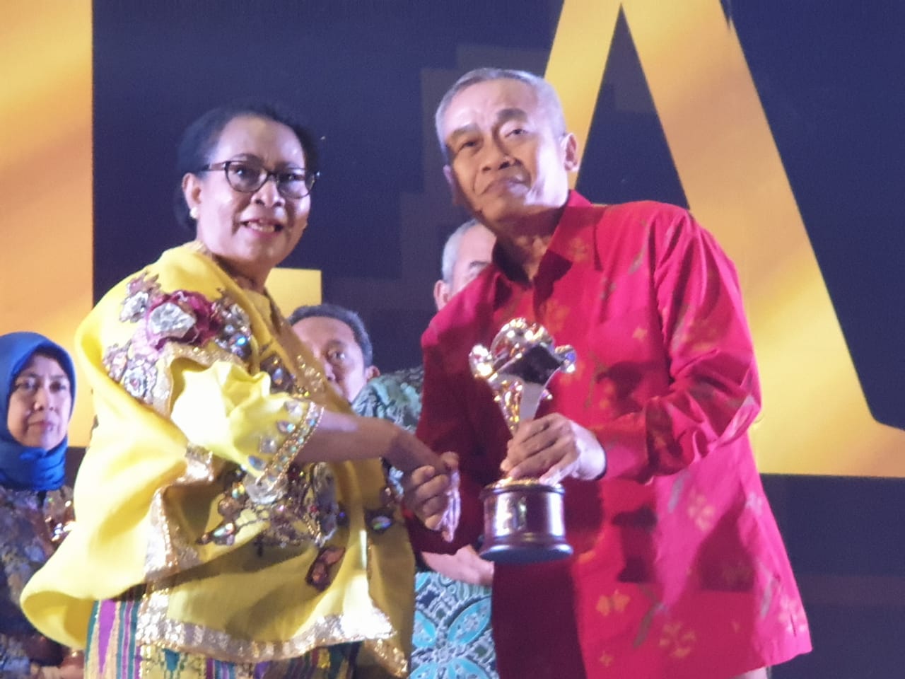 Kabupaten Badung Raih Kabupaten Layak Anak (KLA) 2019 Katagori Nindya