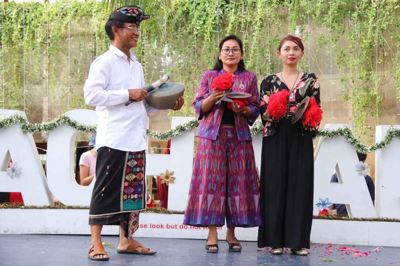 Childrent Art Festival Mengasah Mental dan Meningkatkan Kreativitas Anak dari Usia Dini