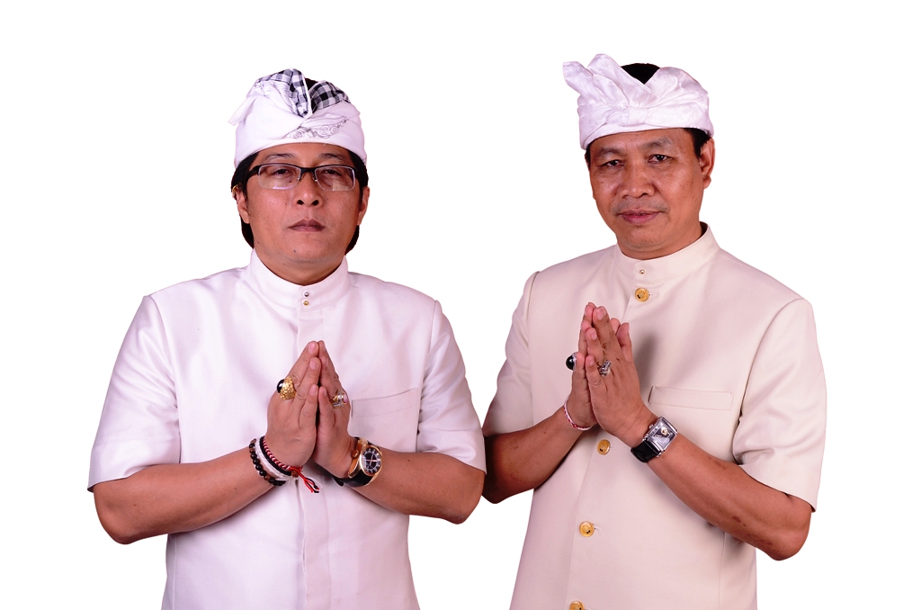 Bupati dan Wakil Bupati Badung Ucapkan Selamat Menyongsong Tahun Baru 2020  Ajak Seluruh Komponen Terus Berinovasi