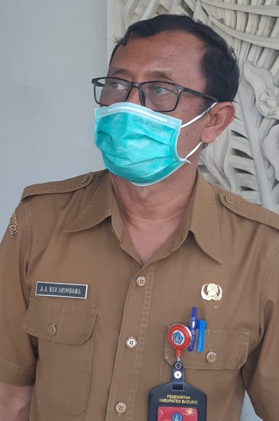 Tingkatkan Layanan di Tengah Pandemi Covid-19  Capil Badung Perkenalkan Pelayanan Pengambilan Berkas Kependudukan Via Gojek