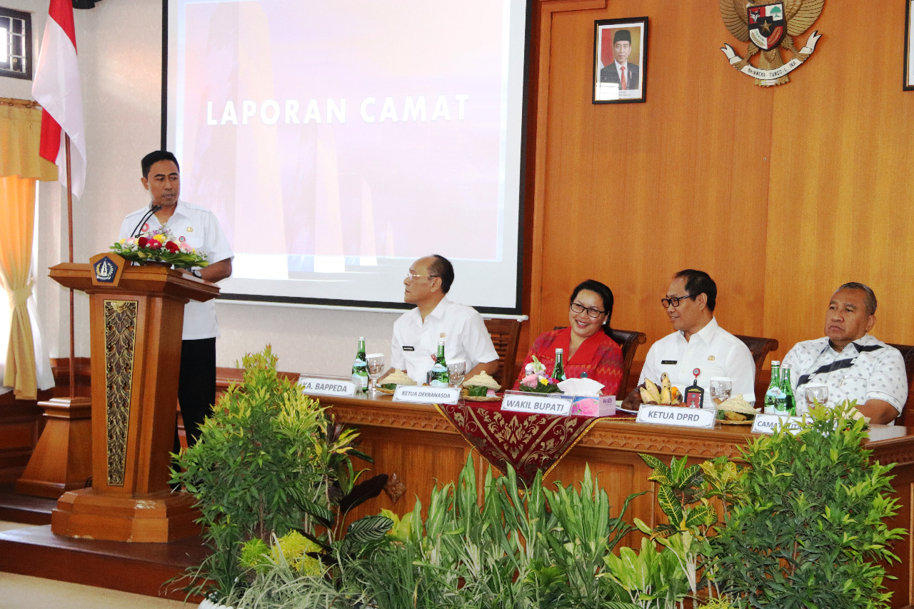 Musrenbang Kecamatan Kuta Utara  Direncanakan Jalan Shortcut dari Tibubeneng Menuju Pererenan