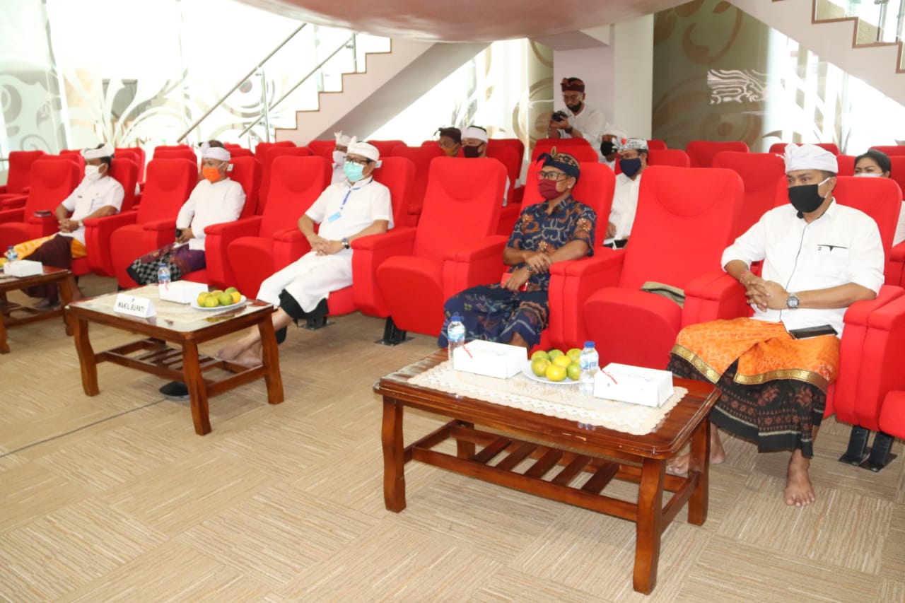 Di Tengah Pandemi Covid-19, Badung Siap Selenggarakan Pilkada 9 Desember 2020