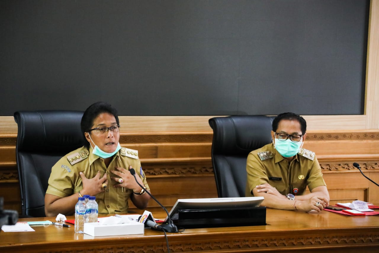 Percepat Penanganan Covid-19 di Badung, Bupati Giri Prasta Keluarkan 6 Kebijakan Strategis