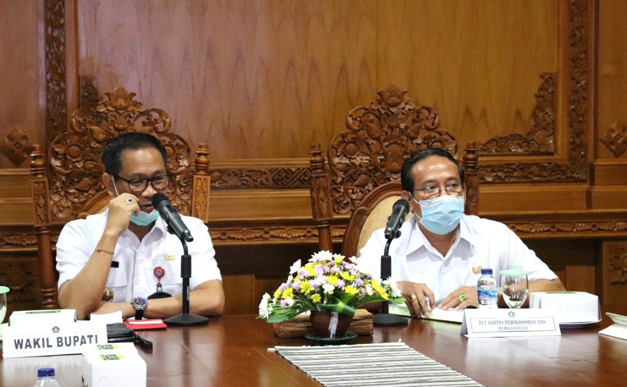 High Level Meeting TPID Badung, Pemerintah Berupaya Jaga Stabilitas Harga dan Stok Pangan