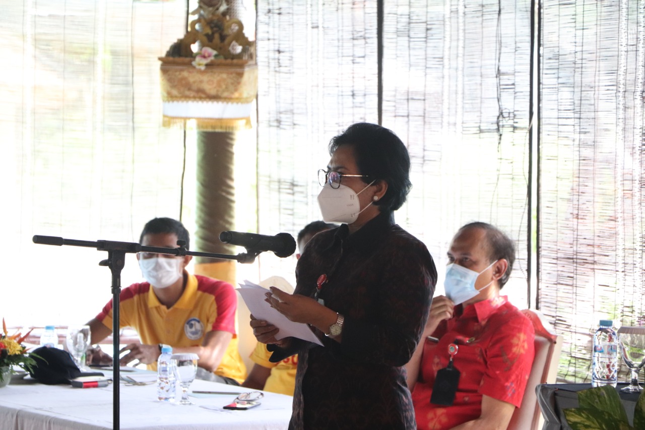 Cegah Kecelakaan Dalam Wisata Bahari, Badung Gelar Pelatihan Pemandu Wisata Balawista