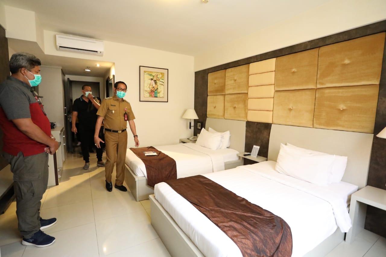 Badung Siapkan Hotel Berbintang Untuk Rumah Singgah