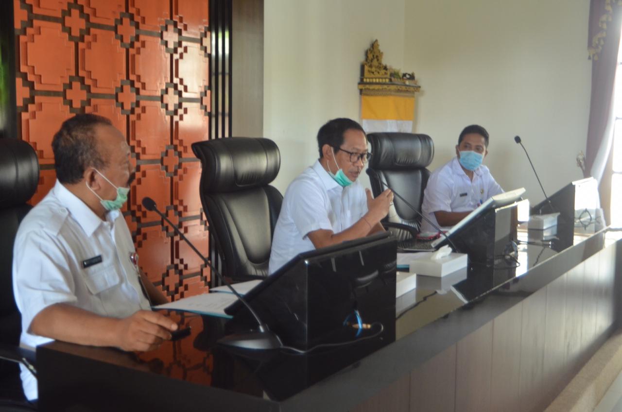 Badung Gratiskan 59975 Pelanggan PDAM, Berlaku Mulai Mei Hingga Juli 2020
