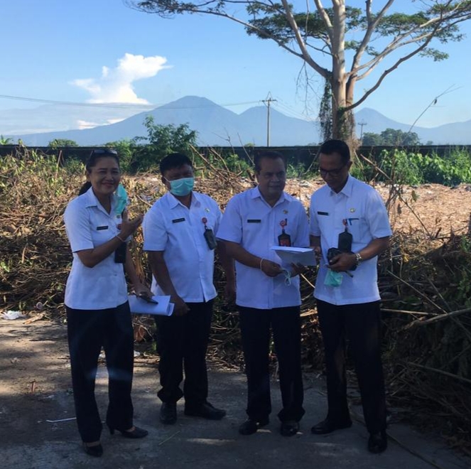 Pemkab Badung Siapkan Lokasi Penguburan Babi