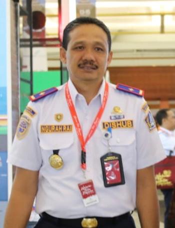 Tawur Agung Kesanga di Badung, Lalu Lintas di Ruas Jalan Raya Blahkiuh Dialihkan Sementara