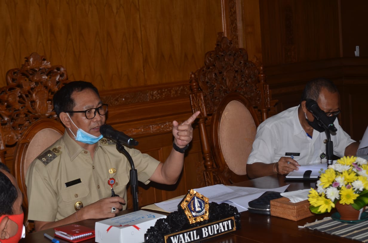 Rapat Koordinasi Tindaklanjut SE Menteri Agama Mengenai Ibadah di Masa Covid-19, Ibadah di Tempat Ibadah Harus Seijin Gugus Tugas Percepatan Penanganan Covid-19