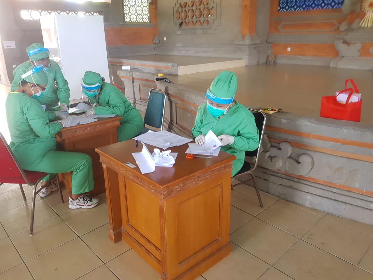 Badung Lakukan Rapid Test Terhadap "Contact Tracing"