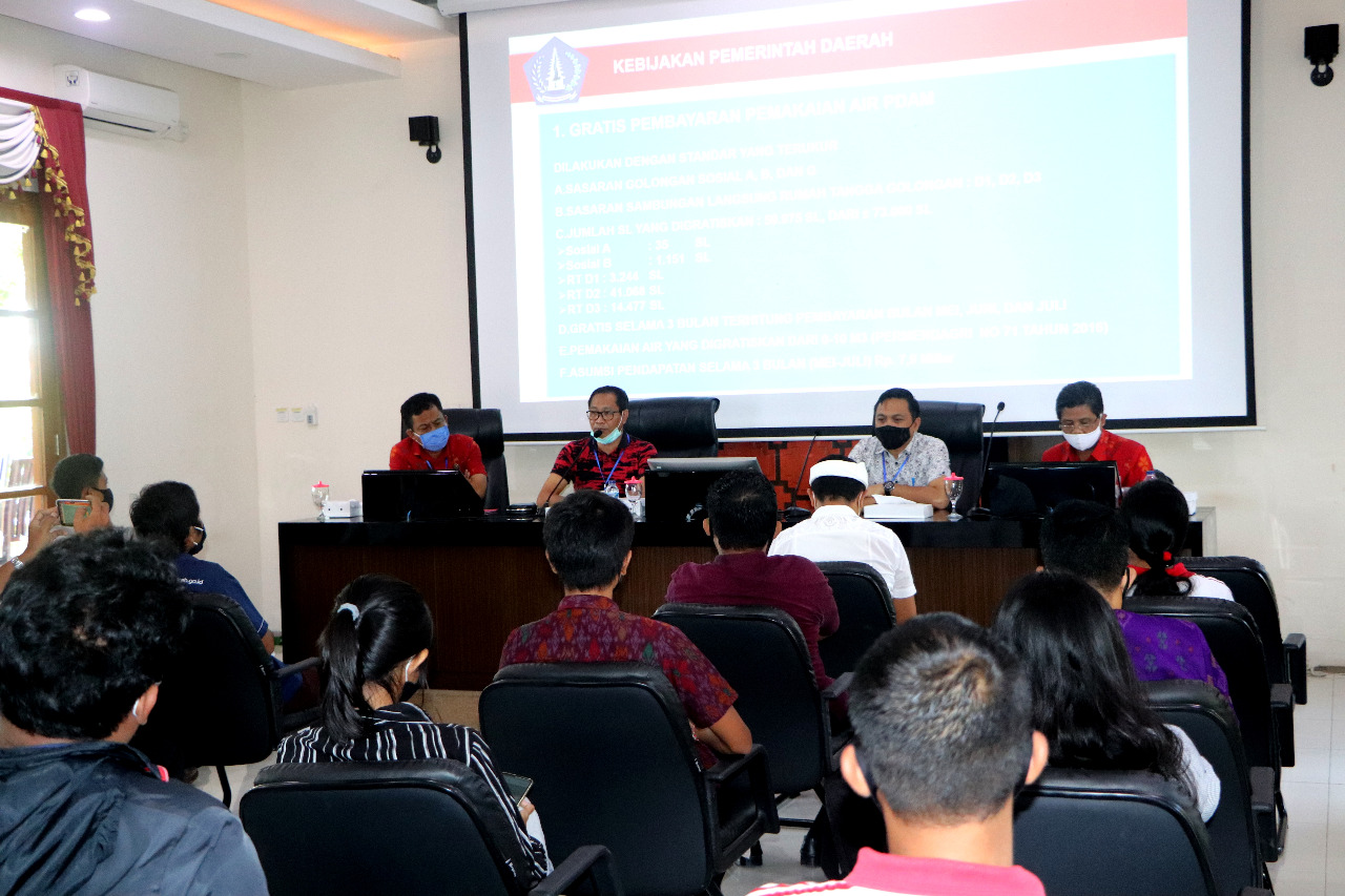 Strategis, Peran KIM Dalam Memberi Informasi Kepada Masyarakat