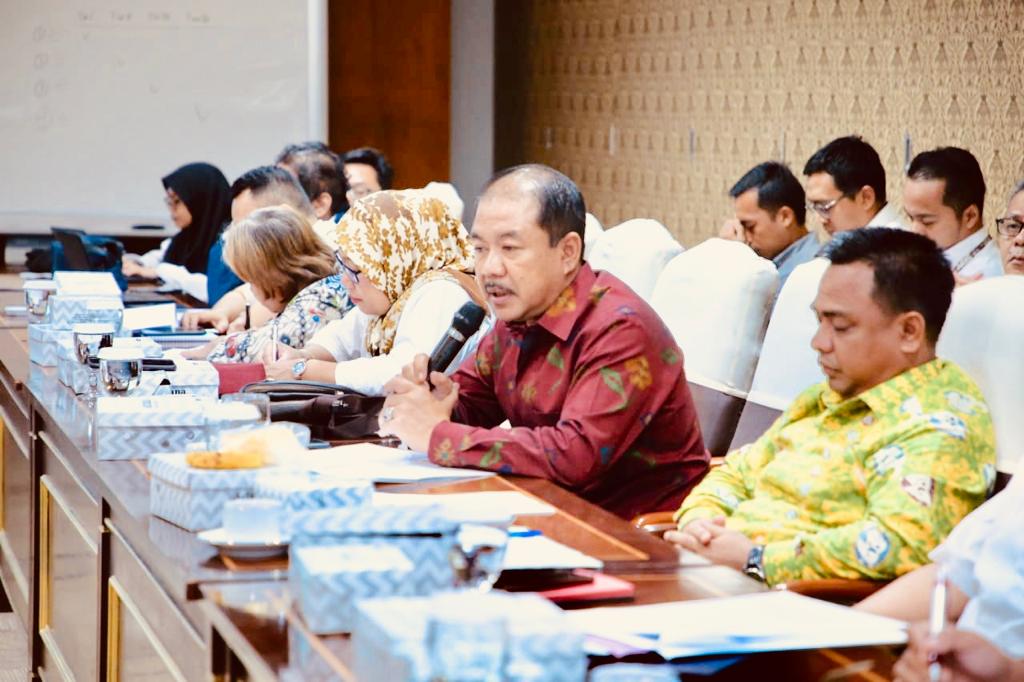 DPMPTSP Badung Diundang Khusus KemenPAN-RB Bahas Rancangan Perpres MPP
