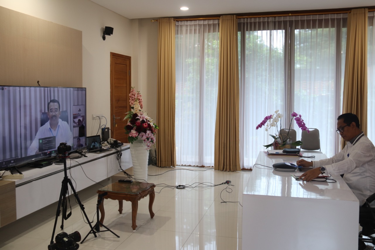 Badung Selenggarakan Webinar, Menyongsong Normalitas Kehidupan Yang Baru Pasca Pandemi Covid-19
