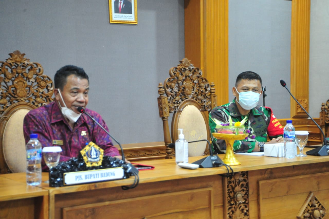 Libur Panjang, Pjs Bupati Badung Ingatkan Masyarakat dan Tempat Wisata Terapkan Prokes