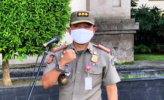 Upaya Pencegahan dan Pengendalian Covid-19  Badung Terbitkan Perbup Penerapan Disiplin dan Penegakkan Hukum Protokol Kesehatan   