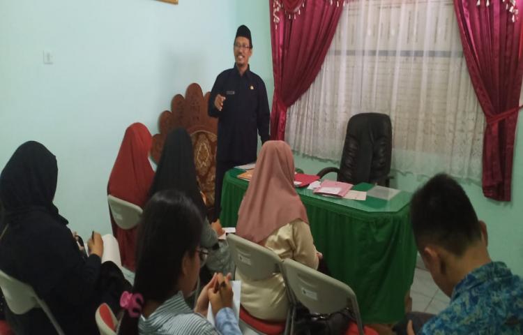 Bimbingan Perkawinan di KUA KUTA