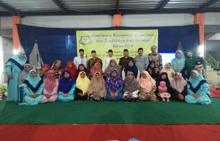 Buka Puasa Bersama IGRA  Kab. Badung