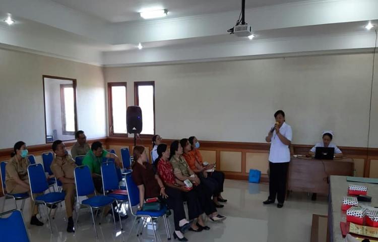 Ikut Serta dalam Forum Musyawarah Kampung KB