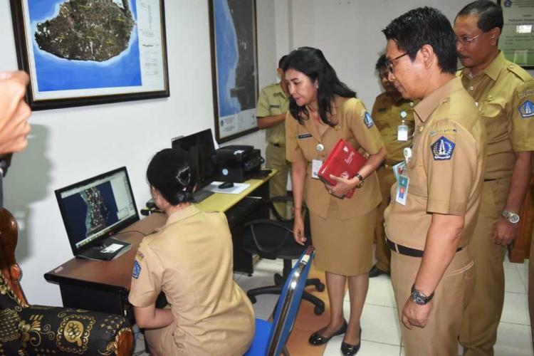 Penerapan E-Kinerja di Kabupaten Badung