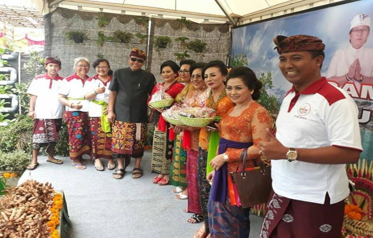 Festival Budaya Pertanian Kabupaten Badung 2018