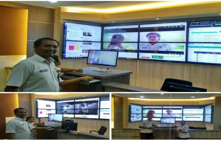 IT room KUTA SAKTI (Sistem Administrasi Kuta Terintegrasi)