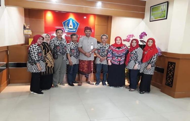 Kunjungan Kecamatan Buah Batu