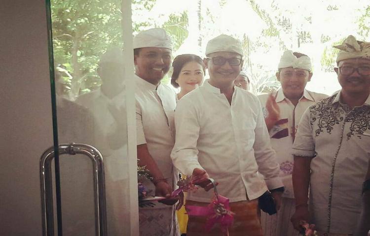 Pemlaspasan Paud/TK Karang Kemanisan Legian