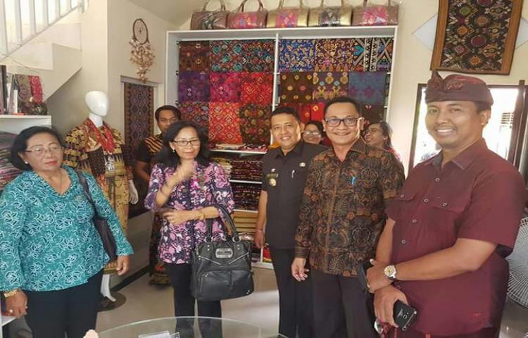 Penilaian dan Evaluasi BKR Duta Kabuapten Badung Tingkat Provinsi Bali