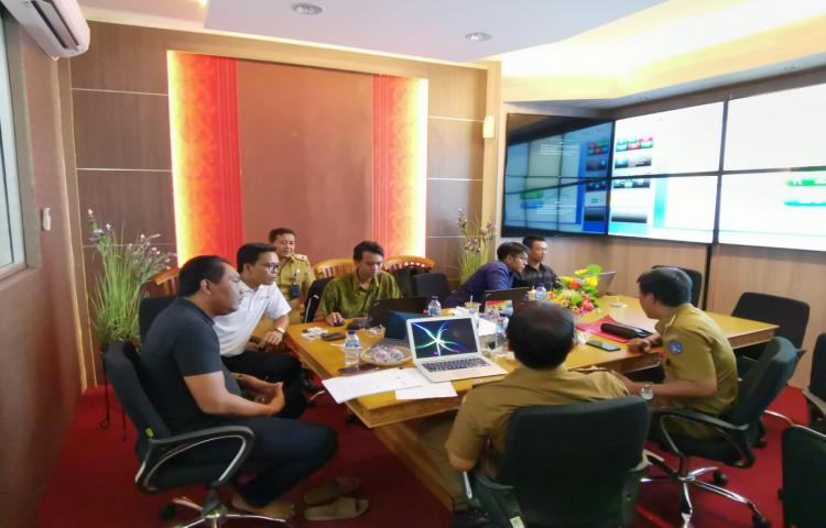 Rembug Bersama Persiapan Musrenbang Kecamatan Kuta