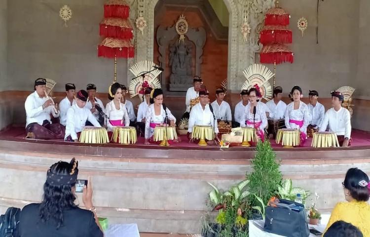 Sekaa Shanti Geguntangan Duta Kecamatan Kuta