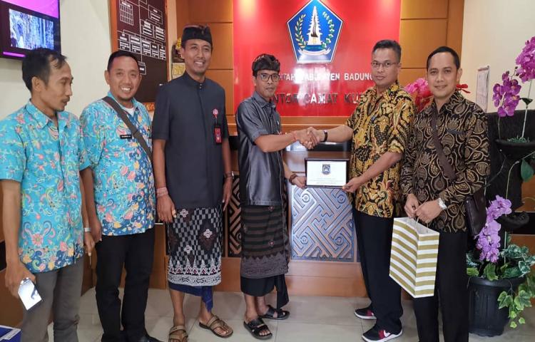 Studi Komparasi dan Konsultasi Sekretariat Daerah Pemerintah Kota Tangerang Selatan