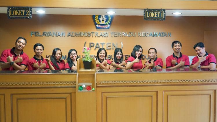 Weekend Service Pelayanan Umum Kecamatan Kuta