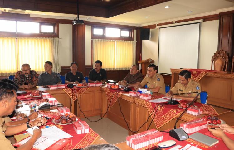 Duduk Bersama, Klarifikasi Permasalahan Di Kuta Selatan