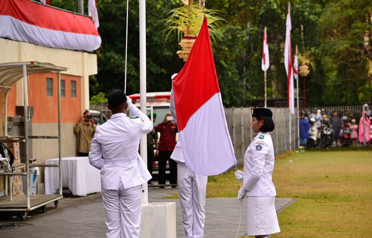 HUT Kemerdekaan RI ke-73