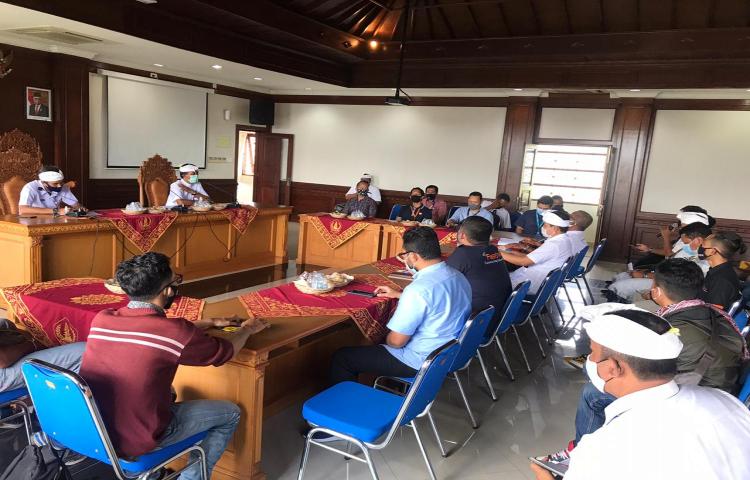 KOORDINASI CEPAT TANGGAP DALAM MERESPON PENGADUAN MASYARAKAT DI KUTA SELATAN TERKAIT PLN, PDAM, DAN PROVIDER ( internet, Tv Kabel, Telepon)