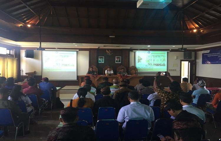 Kecamatan Kuta Selatan Menggelar Rapat Koordinasi Lintas Sektor III Pada Bulan Agustus