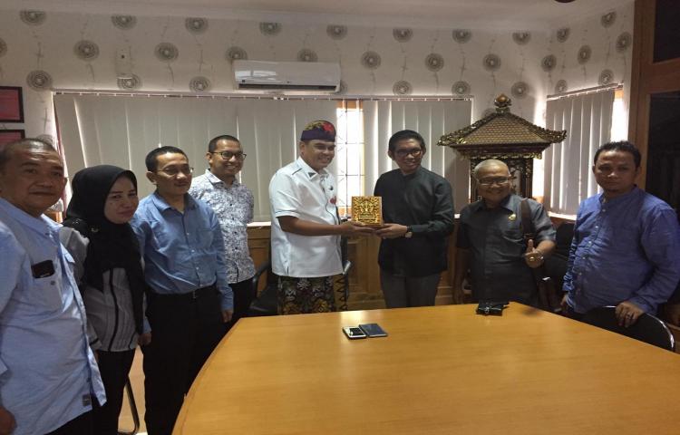 Kunjungan DPRD Kota Pare-Pare