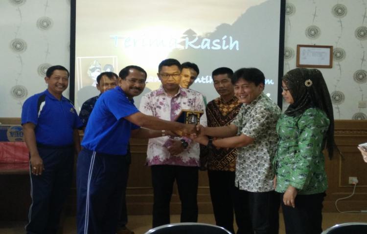 Kuta Selatan Menerima Studi Banding Kepala Desa se-Kecamatan Bojonggede
