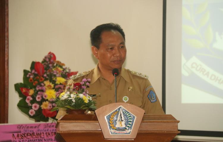 Pembangunan Rumah Sakit Kuta Selatan Masih Menjadi Usulan Prioritas