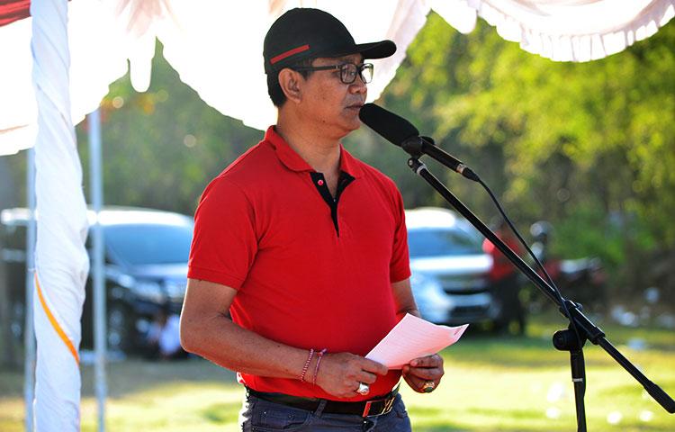 Pembukaan Porsenicam Kuta Selatan 2018